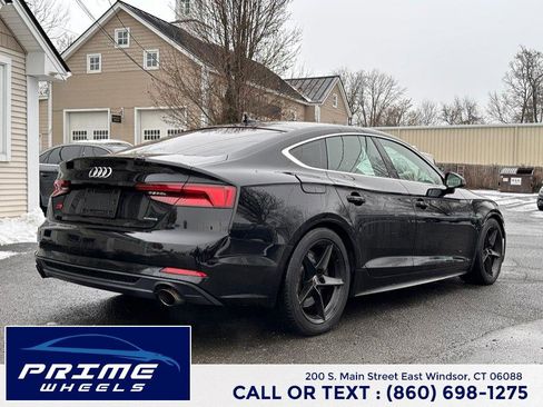 Used 2018 Audi A5 2.0T Premium Plus image 7