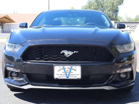 Used 2016 Ford Mustang Coupe w/ Equipment Group 051A RWD image 13