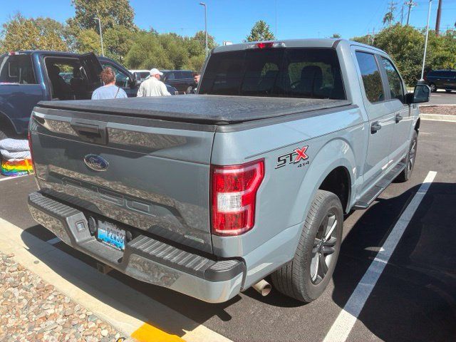 Used 2019 Ford F150 XL w/ Equipment Group 101A Mid AWD/4WD image 8