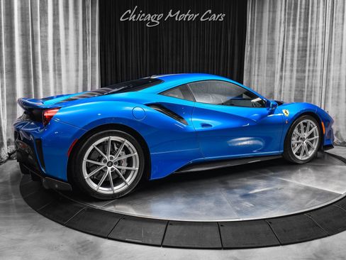 Used 2020 Ferrari 488 Pista Coupe RWD image 6