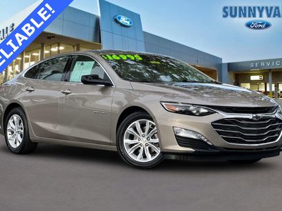 Used 2022 Chevrolet Malibu LT