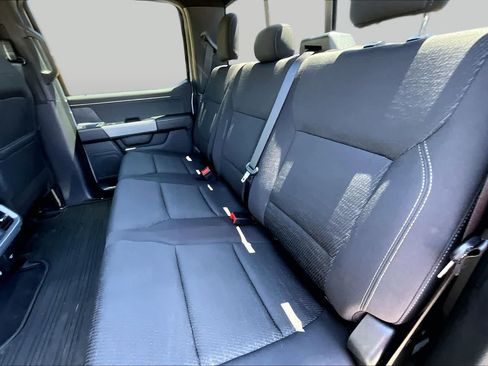 Used 2025 Ford F150 XLT w/ Equipment Group 302A MID AWD/4WD image 21