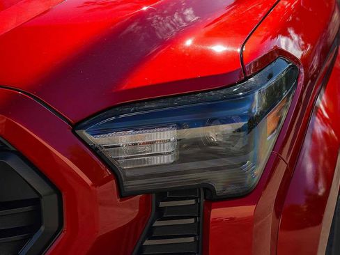 New 2025 Toyota Tacoma TRD Sport image 8