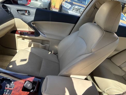Used 2007 Lexus IS 350 RWD image 15