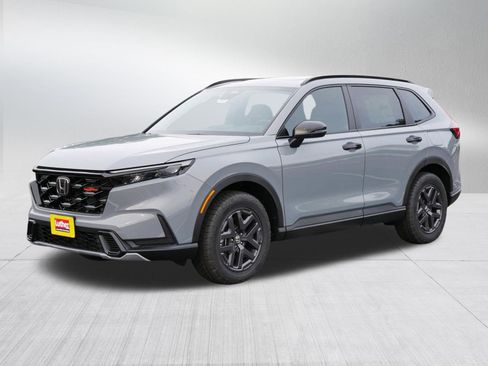 New 2026 Honda CR-V TrailSport image 3