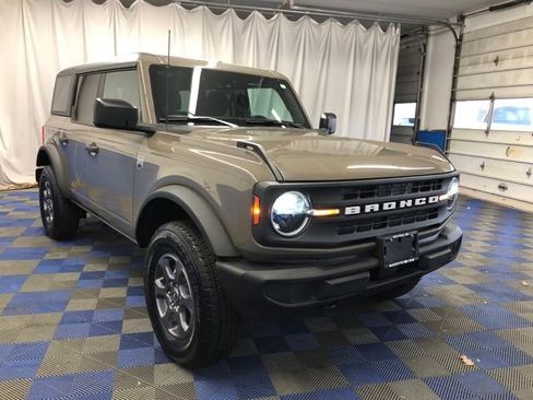 Certified 2025 Ford Bronco Big Bend image 5