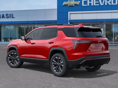New 2026 Chevrolet Equinox RS w/ Safety and Technology Package AWD/4WD image 3
