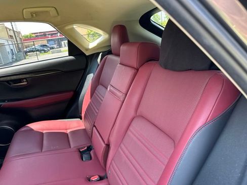 Used 2021 Lexus NX 300 AWD w/ Comfort Package image 16