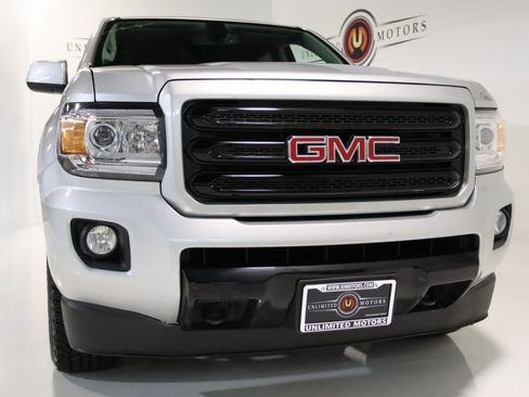 Used 2018 GMC Canyon All Terrain w/ Trailering Package image 27
