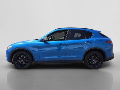Used 2019 Alfa Romeo Stelvio AWD w/ Nero Edizione image 2