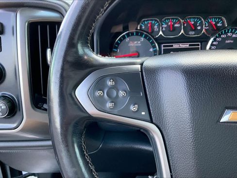Used 2018 Chevrolet Silverado 2500 LTZ w/ Duramax Plus Package AWD/4WD image 21