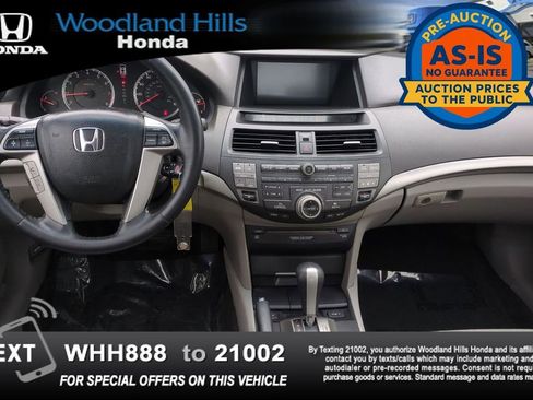 Used 2008 Honda Accord EX-L image 19