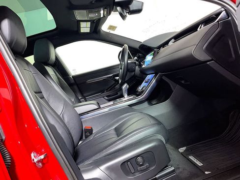 Used 2020 Land Rover Range Rover Evoque SE AWD/4WD image 23