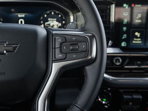 New 2026 Chevrolet Silverado 1500 LT Trail Boss w/ LT Trail Boss Premium Package image 20