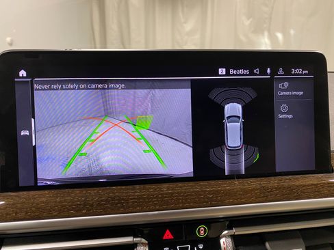 Used 2023 BMW X3 xDrive30i w/ Premium Package image 10