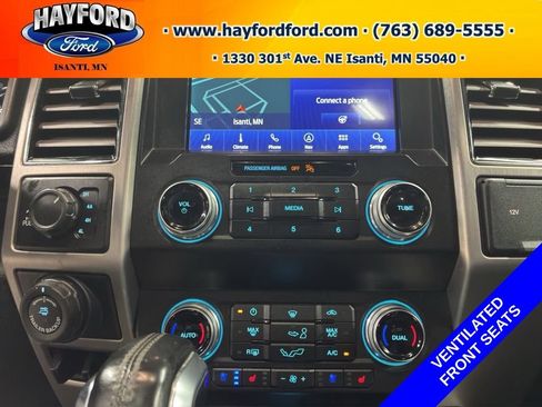 Used 2019 Ford F150 Platinum w/ Equipment Group 701A Luxury AWD/4WD image 17