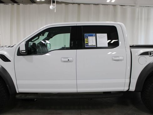Used 2019 Ford F150 Raptor w/ Equipment Group 802A Luxury AWD/4WD image 6
