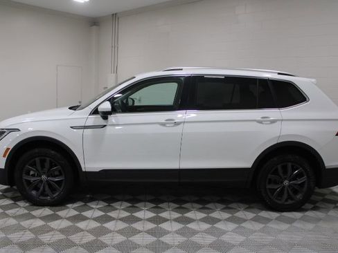 Used 2024 Volkswagen Tiguan Wolfsburg Edition image 7
