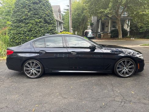 Used 2017 BMW 540i xDrive AWD/4WD image 6
