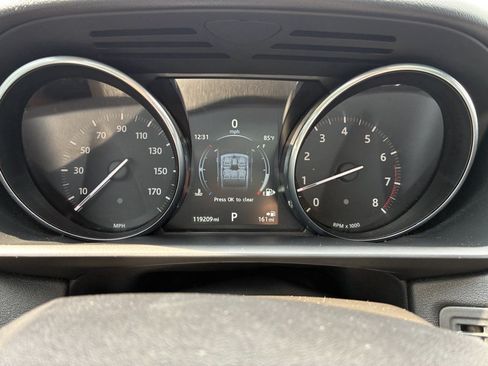 Used 2016 Land Rover Range Rover Sport HSE AWD/4WD image 10
