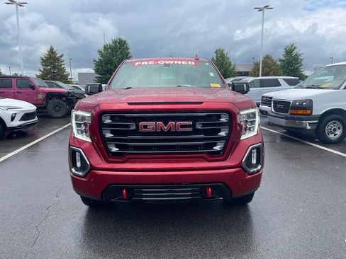 Used 2022 GMC Sierra 1500 AT4 w/ AT4 Premium Package AWD/4WD image 2