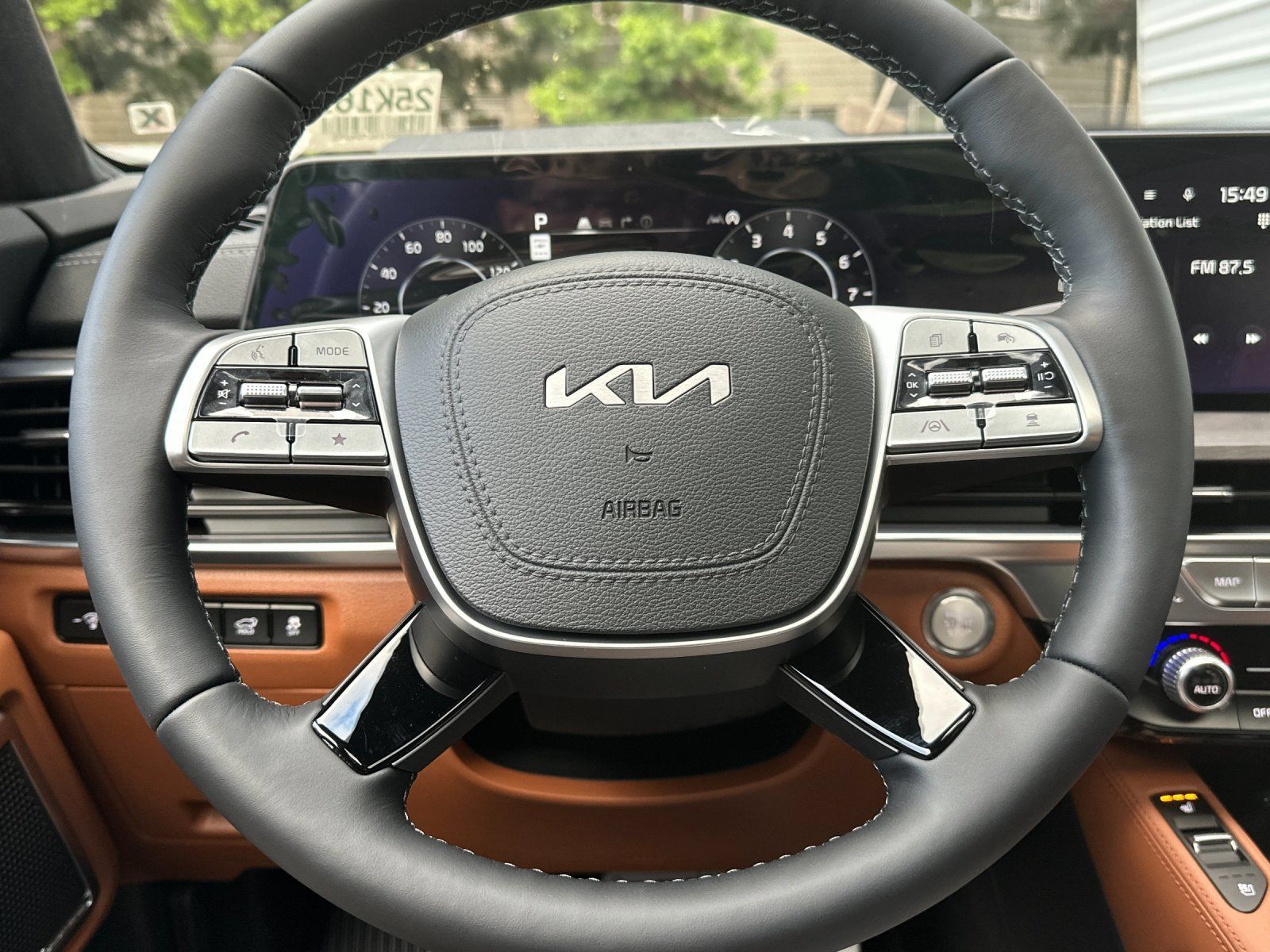 New 2025 Kia Telluride SX Prestige X-Pro AWD/4WD image 25