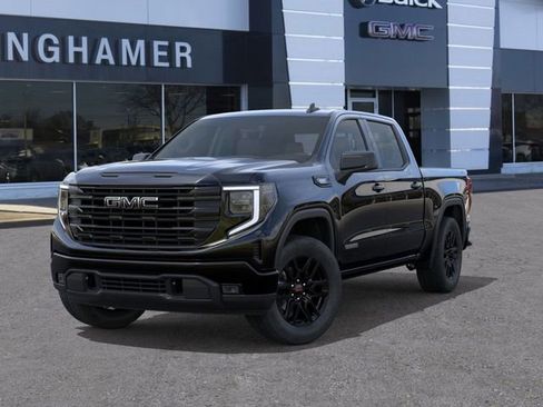 New 2026 GMC Sierra 1500 Elevation image 6