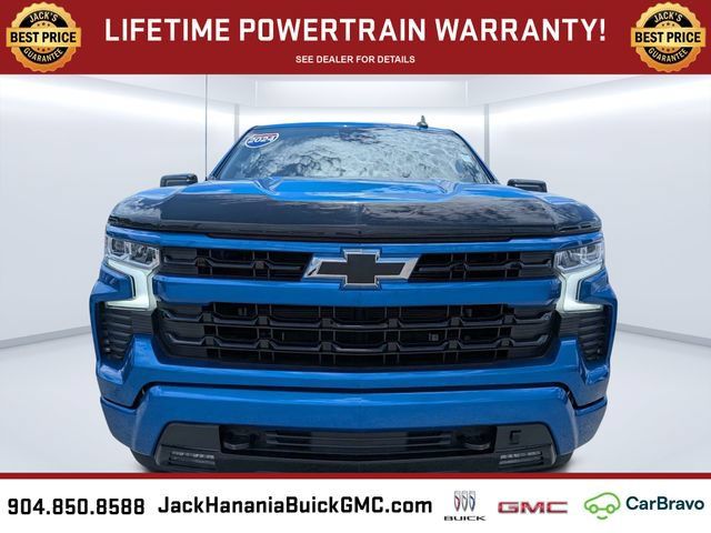 Used 2024 Chevrolet Silverado 1500 RST w/ True North Edition Plus AWD/4WD image 9