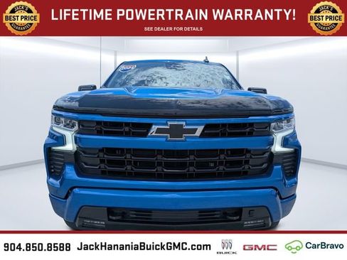 Used 2024 Chevrolet Silverado 1500 RST w/ True North Edition Plus AWD/4WD image 9