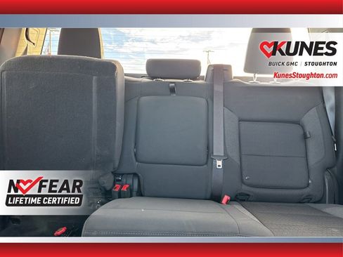 Used 2024 GMC Sierra 1500 Elevation image 16