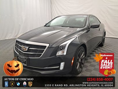 Used 2015 Cadillac ATS Luxury