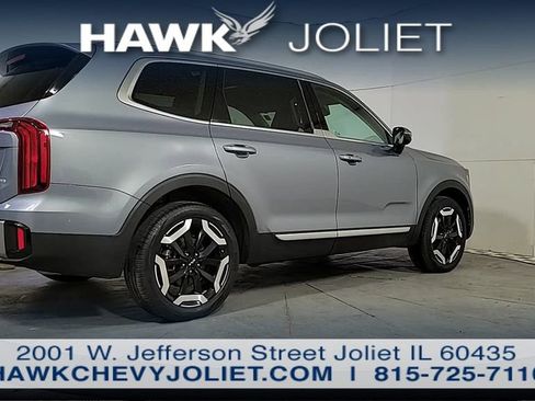 Used 2025 Kia Telluride S AWD/4WD image 7