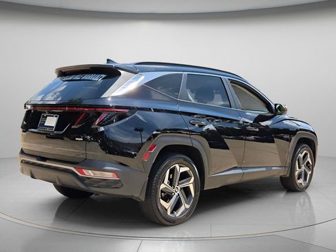 Used 2023 Hyundai Tucson SEL w/ Convenience Package AWD/4WD image 7