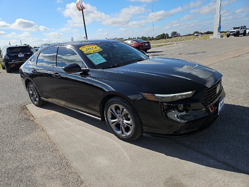 Used 2024 Honda Accord EX image 10