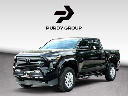 New 2026 Toyota Tacoma SR5 image 4