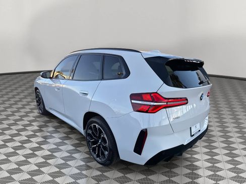 Certified 2025 BMW X3 xDrive30i image 9