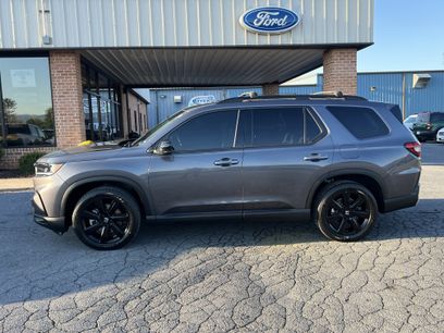 Used 2025 Honda Pilot Black Edition