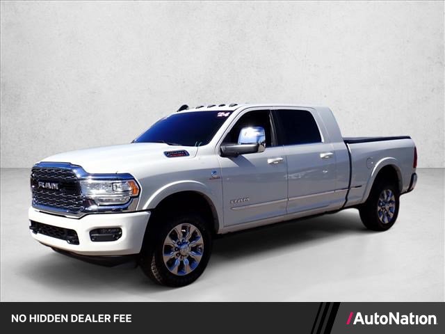 Certified 2024 RAM 2500 Limited AWD/4WD image 1
