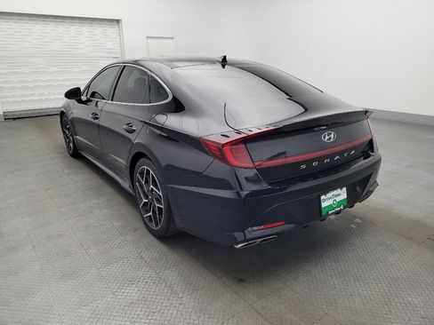 Used 2022 Hyundai Sonata N Line image 5