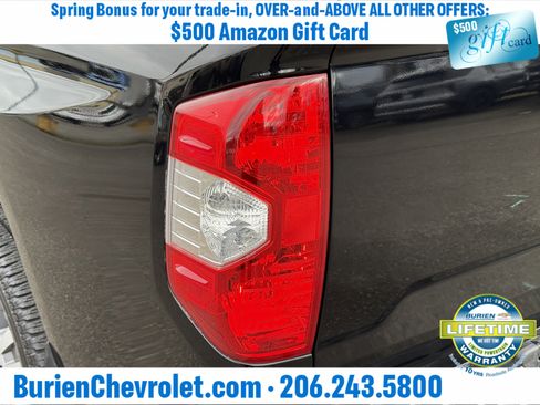 Used 2020 Toyota Tundra Platinum image 34