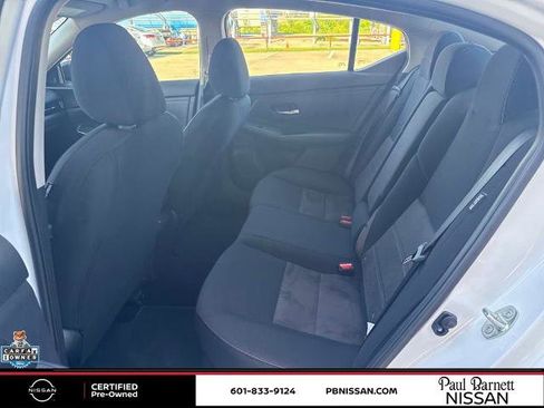 Certified 2024 Nissan Sentra SR image 25