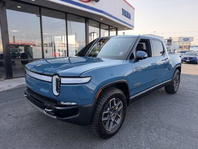 Used 2022 Rivian R1T Adventure