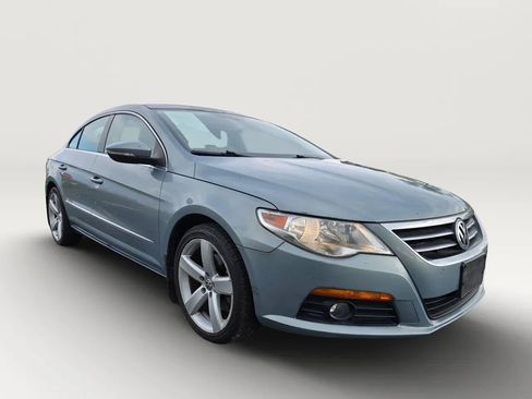 Used 2012 Volkswagen CC Lux Limited FWD image 8