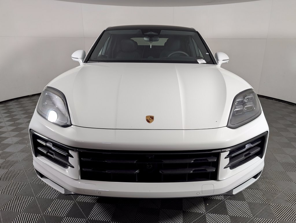 New 2026 Porsche Cayenne Coupe AWD/4WD image 10