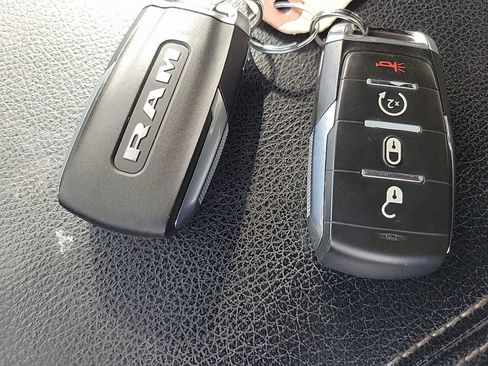 Used 2022 RAM 1500 Big Horn image 17