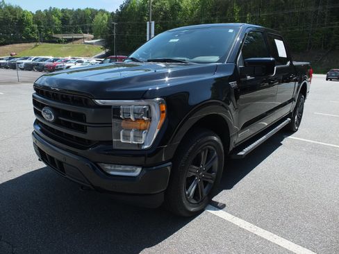 Used 2023 Ford F150 Lariat AWD/4WD image 7
