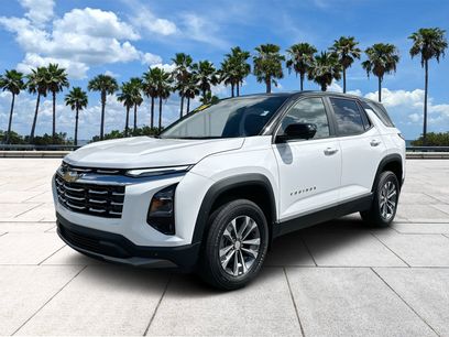New 2026 Chevrolet Equinox LT w/ Safety and Technology Package