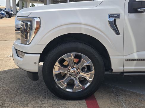 Used 2021 Ford F150 Platinum w/ Equipment Group 701A High RWD image 5