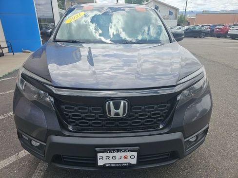 Used 2021 Honda Passport EX-L image 3