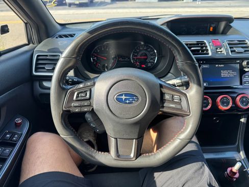 Used 2018 Subaru WRX AWD/4WD image 15